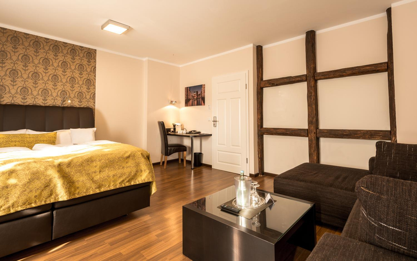 Bedroom, Die Edelkastanie, Gifhorn