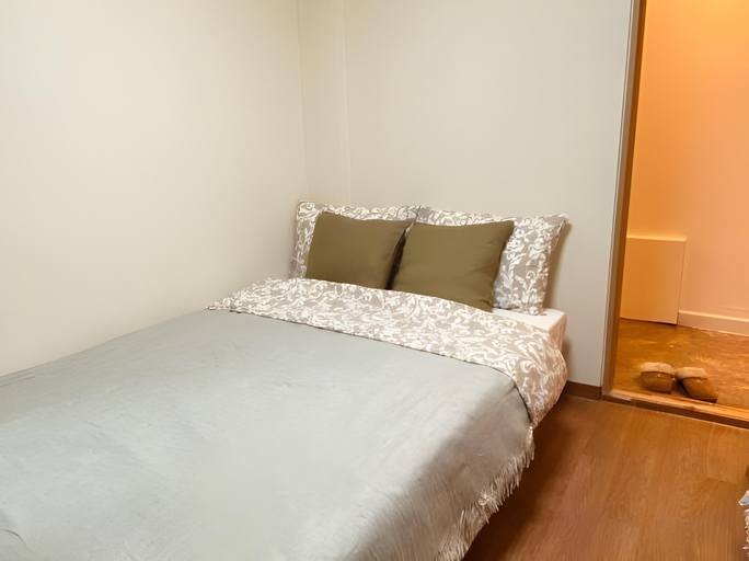 Bedroom 3, Hideout Guesthouse, Jung