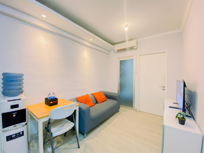 Interior 5, Warm And Cozy Stay 2Br Pakubuwono Terrace Apartment, Jakarta Selatan