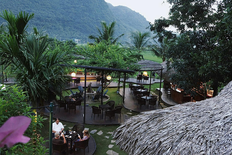 2, Sol Bungalows Resort - Mai Châu, Mai Châu