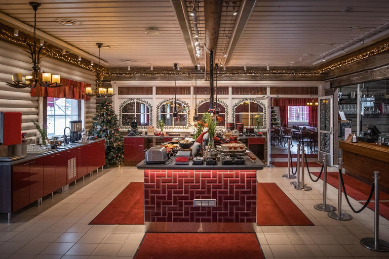 Food & Drinks 5, Santa Claus Holiday Village, Lapland