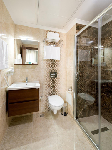 Bathroom 5, Four Sides Sisli, Şişli