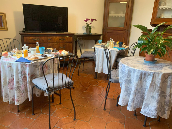 Others 3, Casa di Terry, Ravenna