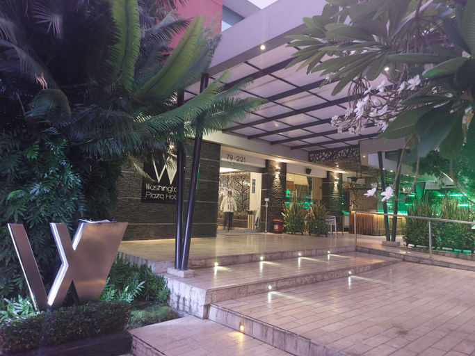 Exterior & Views 1, Washington Plaza, Barranquilla