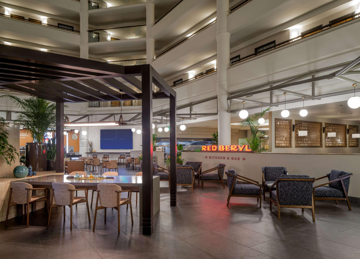 Food & Drinks 5, DoubleTree Suites by Hilton Salt Lake City Downtown, Salt Lake