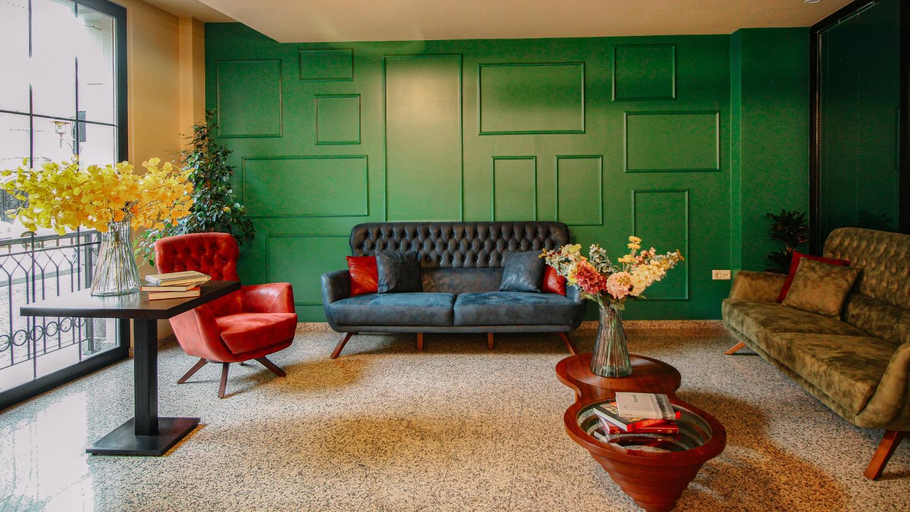 Public Area, Hotel BLOOM Batumi, Batumi