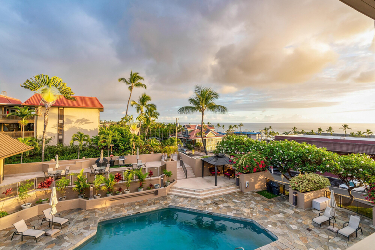 Pool 2, Cozy Hawaiian Unit! - Great Ocean View - Sleeps 4+ - Vrkcv, Hawaii