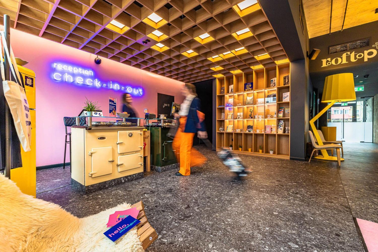 Public Area 5, Hotel Kitchen59, Stolichna
