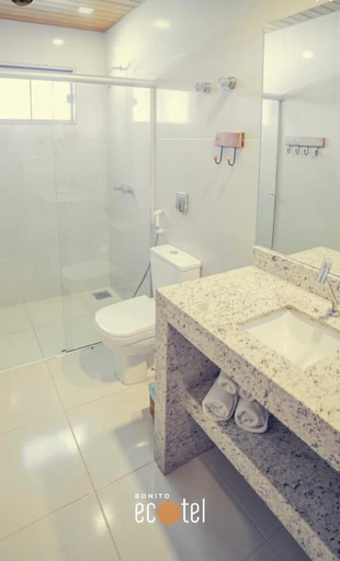 Bathroom 5, Bonito Ecotel, Bonito
