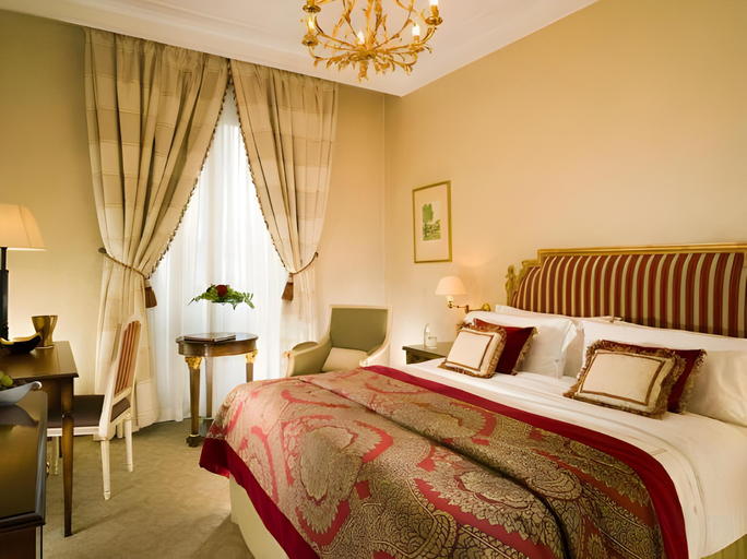 Bedroom 2, Sofia Hotel Balkan a Luxury Collection Hotel, Stolichna