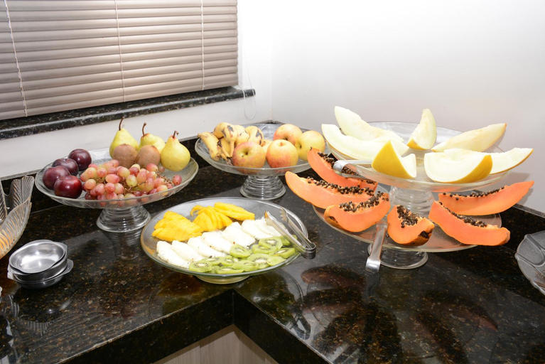 Food & Drinks 4, Presidente Hotel, São Borja