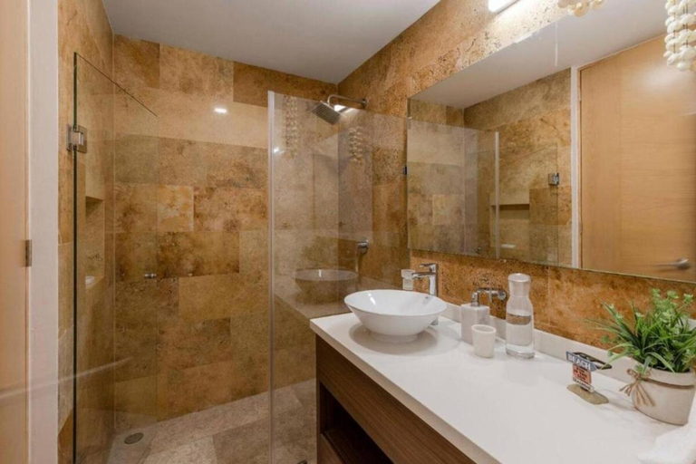 Bathroom 4, The Shore by Stella, Cozumel