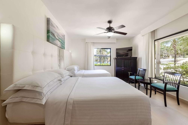 Bedroom 3, Allegro Playacar All Inclusive, Cozumel