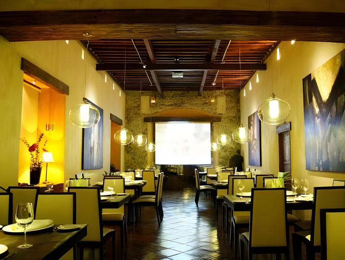 Food & Drinks 5, Gamma Puebla Senorial Centro, San Andrés Cholula