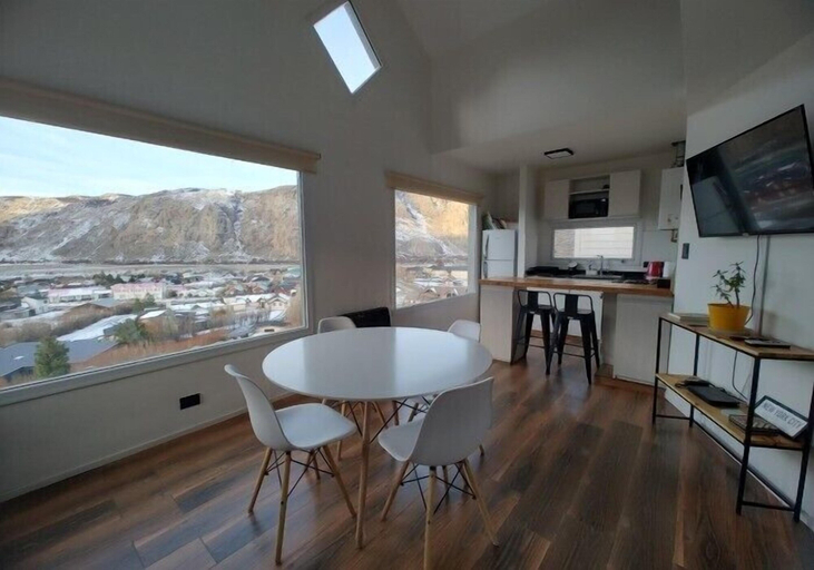 Living area 4, BUENAVISTA Casas de Montaña, Lago Argentino