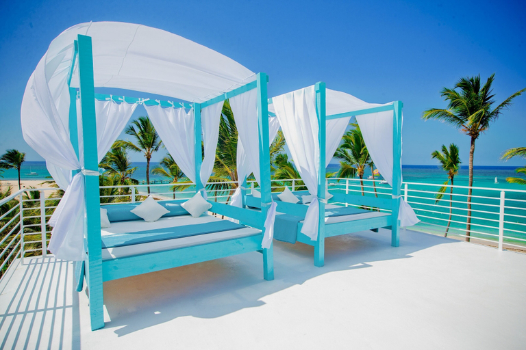 Room 3, Punta Cana Ocean View Penthouse - The Best Dominican Ocean View, Salvaleon de Higuey