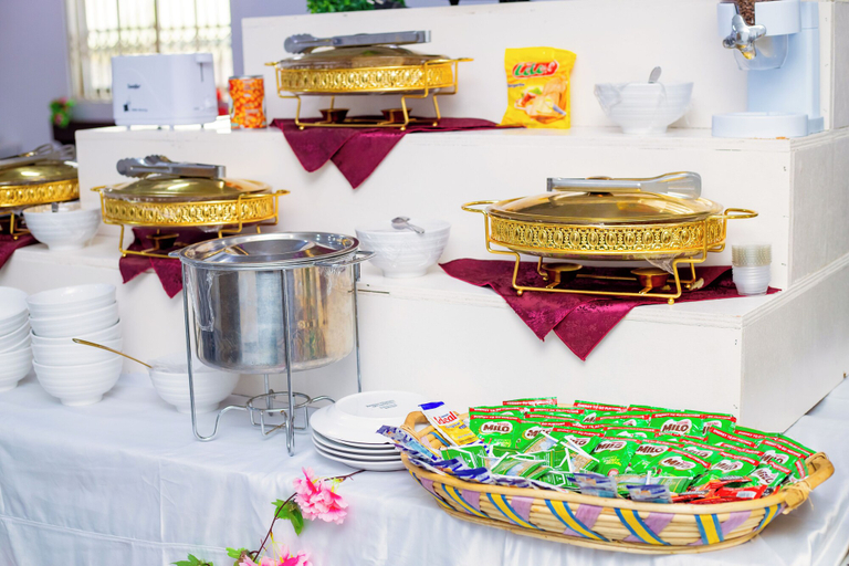 Restaurant 3, Golden Tower Hotel, Tamale