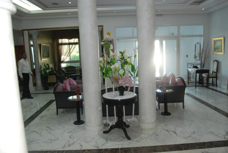 Public Area 3, Hotel La Princesse, El Menzah