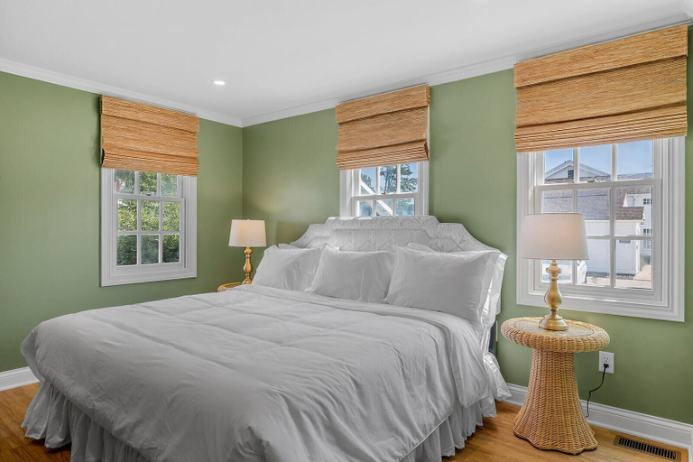 Bedroom 3, The Rochester Inn, A Historic Hotel, Sheboygan