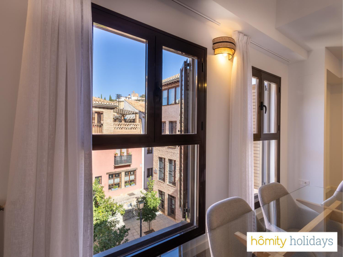 Others 2, Homity Holidays - Granada - Piedra Santa - Parking incluido, Granada
