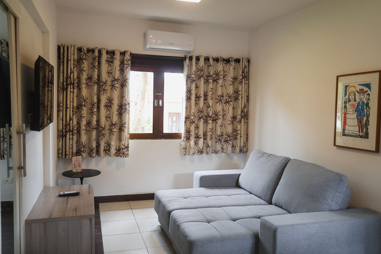 Living area 5, Hotel Fazenda Portal de Gravatá, Gravatá