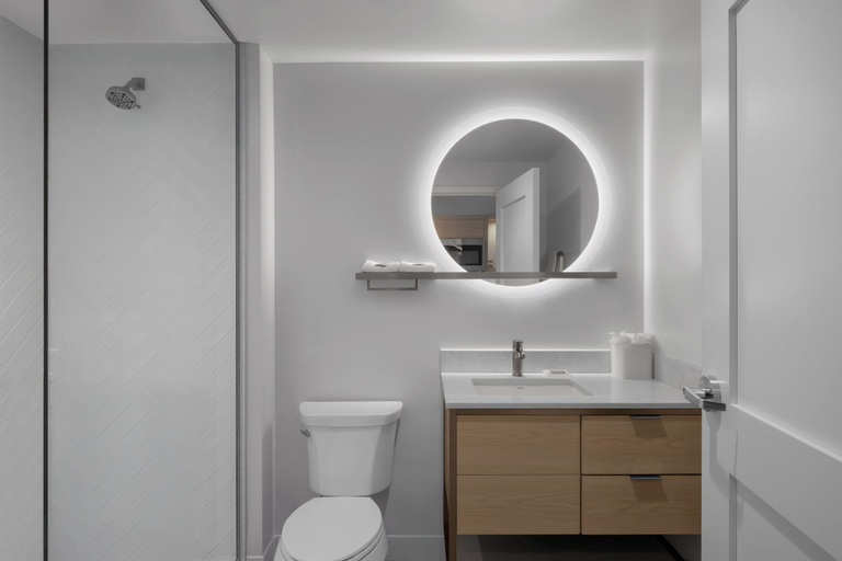 Bathroom 5, Towneplace Suites By Marriott Nampa, Canyon