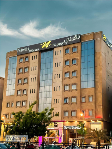 Exterior & Views 3, Naviti Warwick Dammam, Dammam
