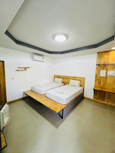 Bathroom, Phattara Resort, Nong Khae