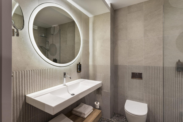 Bathroom 4, Mercure Sofia City, Stolichna