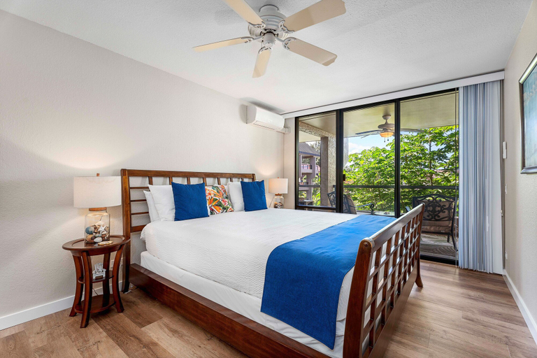 Room 4, Easy Walk to Village - Air-conditioning - Ocean View - Wifi - Vrkcv, Hawaii