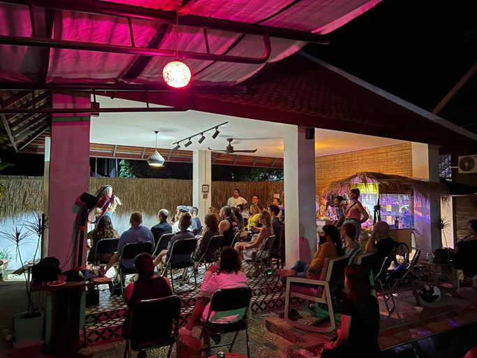 Food & Drinks 3, Sojourner House, Siem Reap