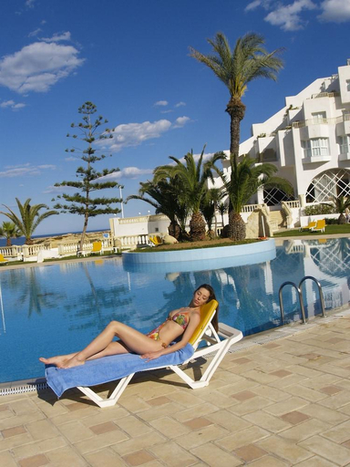 Sport & Beauty 2, Hotel Delphin Resort Monastir, Monastir