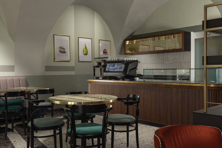 Food & Drinks 4, Hotel Savorsky, Jihlava