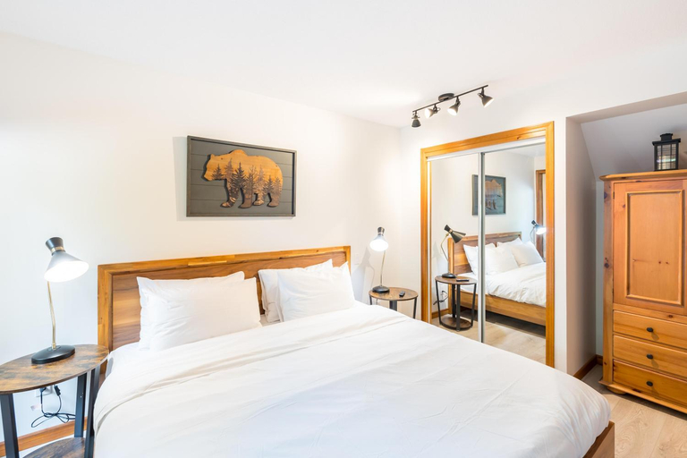 Bedroom 2, #03 Arrowhead Point, Squamish-Lillooet