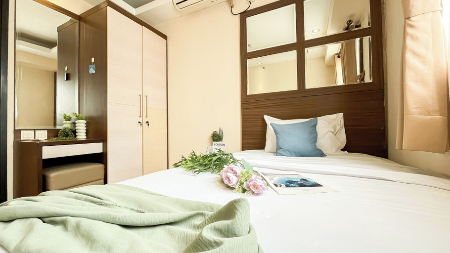 Room 3, Good Deal 2Br Apartment At The Wave Kuningan, Jakarta Selatan