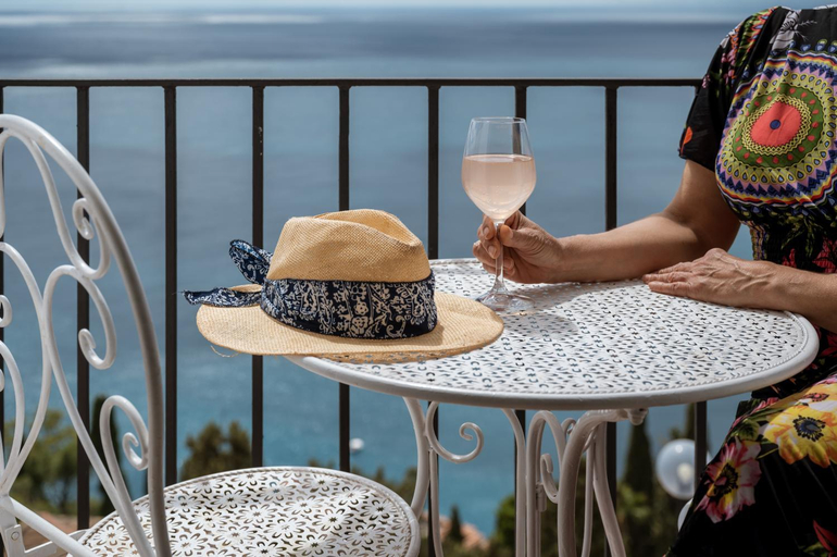 Food & Drinks 5, Hotel Elios Tao, Messina