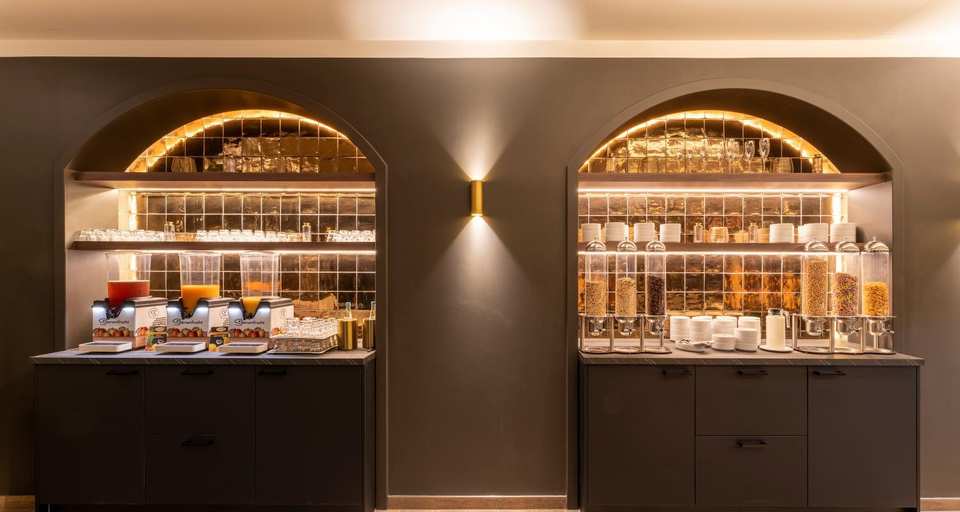 Food & Drinks 5, Star Inn Hotel Premium Bremen Columbus, by Quality, Bremen