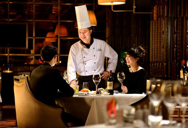 Food & Drinks 4, Chengdu Ren He Spring Hotel, Chengdu