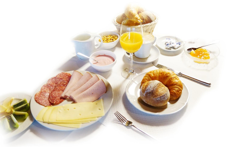 Food & Drinks 5, Hotel Sonne, See-Gaster