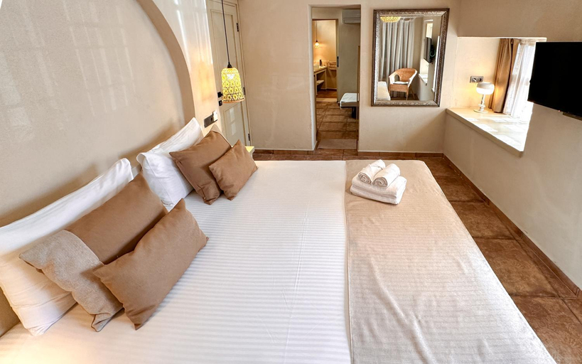 Bedroom 2, The Easy Rooms, Antalya