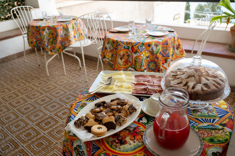 Food & Drinks 4, Hotel Elios Tao, Messina
