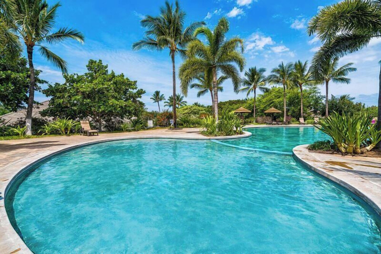 Pool 4, Concierge Included - AC - Wifi - Mauna Lani Beach Access - Vrkcv, Hawaii