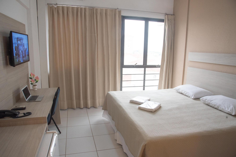 Bedroom 2, Getullio Hotel, Cuiaba