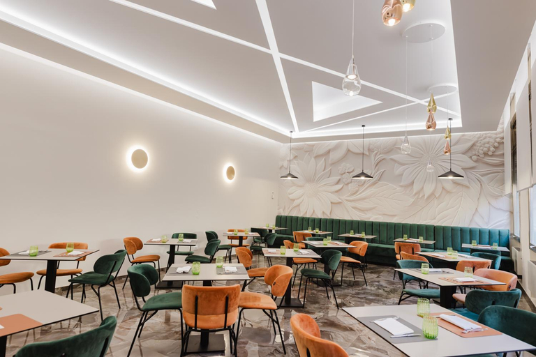 Food & Drinks 5, Hotel Colonna, Padua