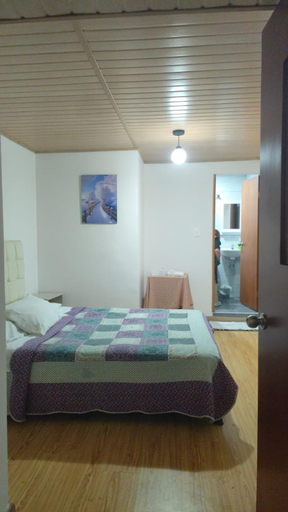 Bedroom 2, HOTEL DUX, Tunja
