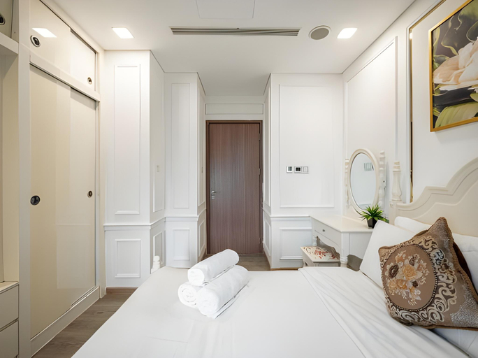 Bedroom 3, LANDMARK 81 Skyline Residences, Bình Thạnh