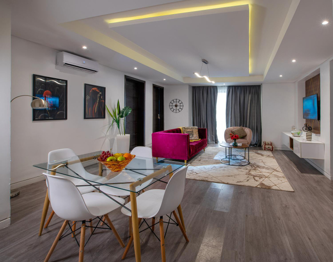 Others 5, George Residence, Eti-Osa