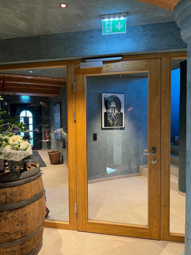 Public Area 2, Boutiquehotel ZOMM - Culinary Hideaway, Innsbruck Land