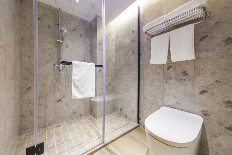 Bathroom 3, Nihao Hotel Jinan Railway Station, Jinan