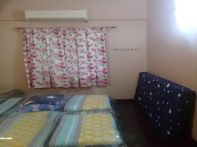 Bedroom 2, Apartment Bayu Beach Resort , Port Dickson